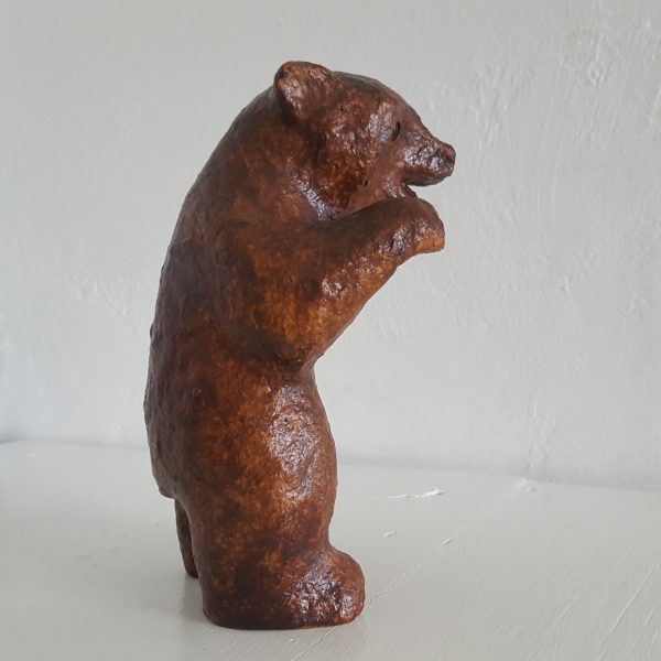 skulptur-figurin-liten-björn-hammerdal-6