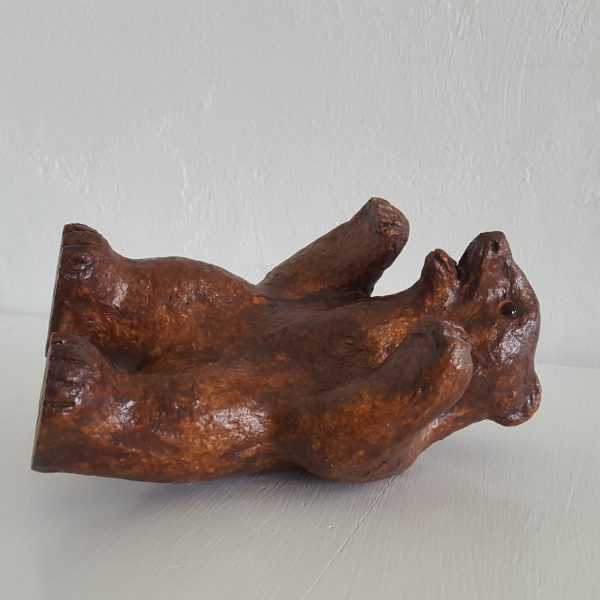 skulptur-figurin-liten-björn-hammerdal-8