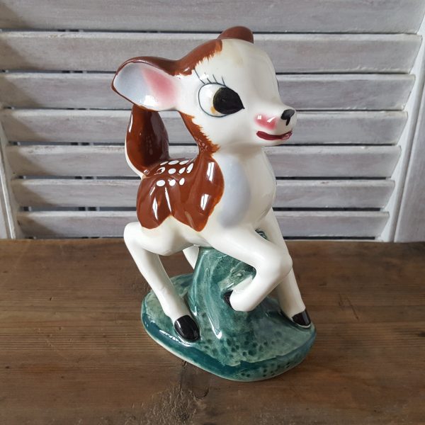 bambi-rådjur-figurin-porslin-import-1
