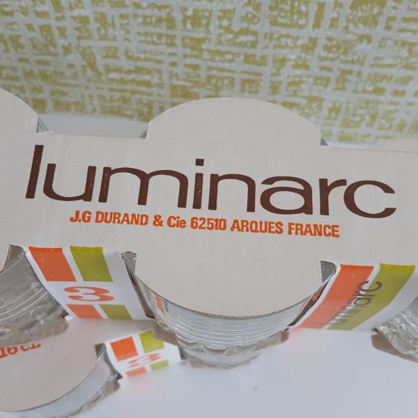dricksglas-luminarc-france-16-cl-70-talet-5