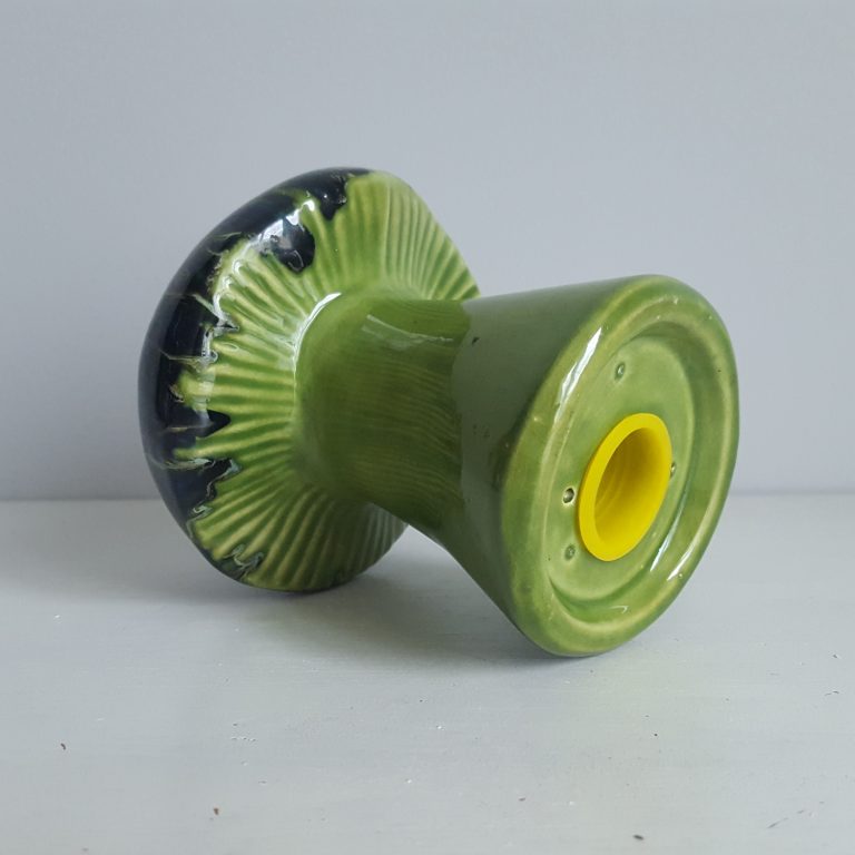 Svamp i Keramik Baking Soda Holder Vintage Retrolivet