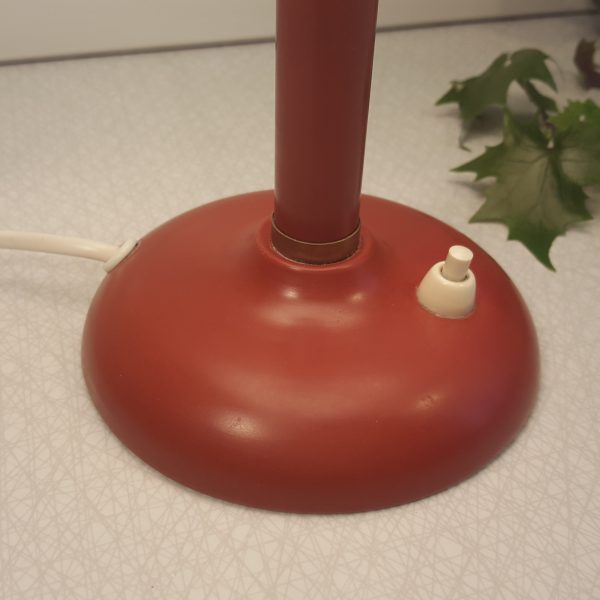 bordslampa-gemi-rödbrun-50-talet-3