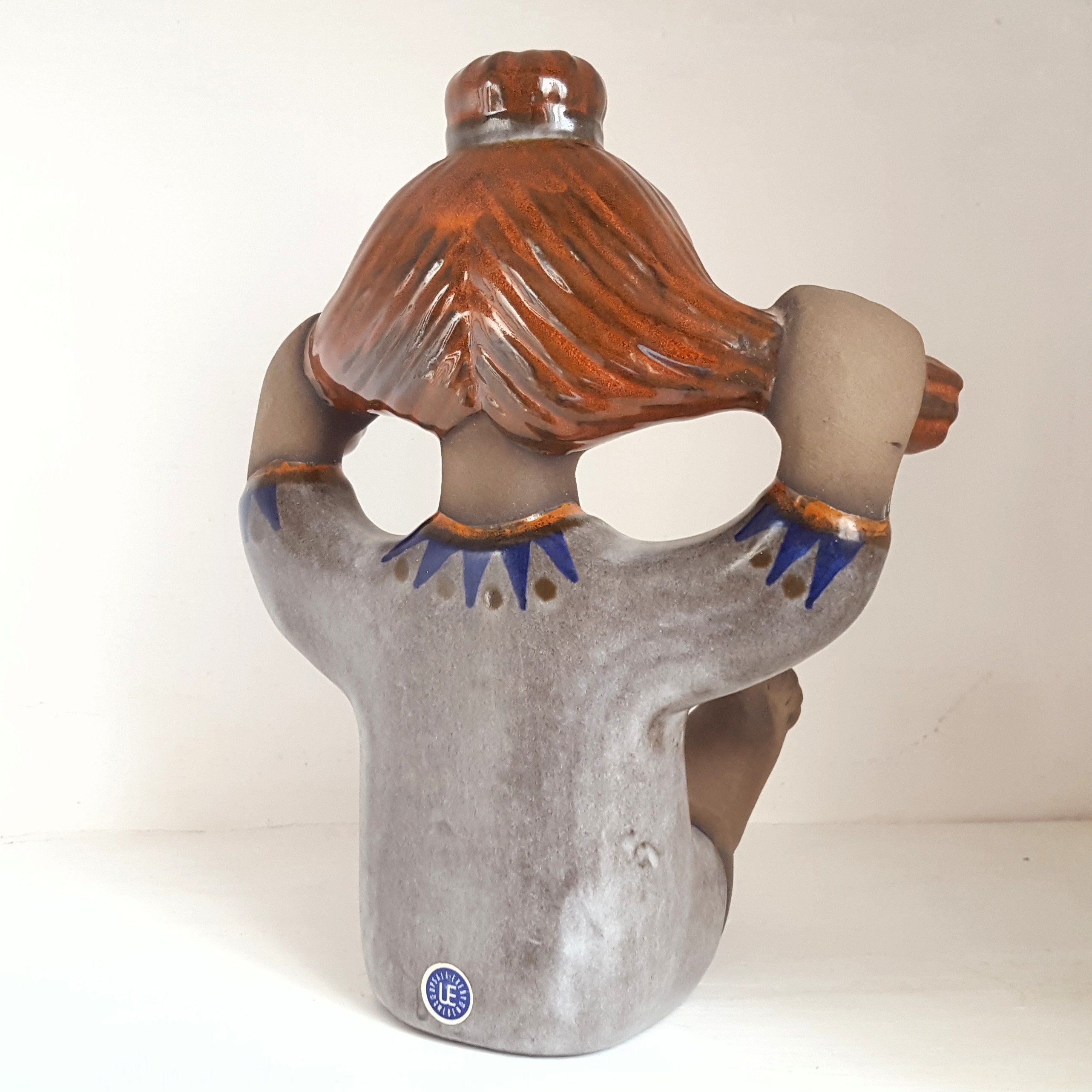 It uslubidagi dumba surati It uslubidagi dumba surati