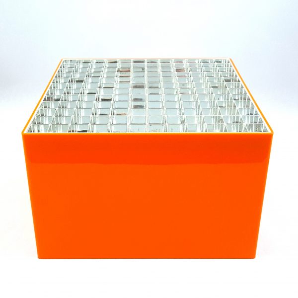 plafond-taklampa-orange-plast-retro-3
