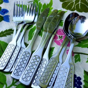 hjärteblom-bestick-rostfritt-retro-3