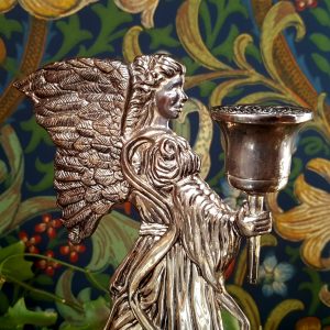 skyddsängel-ljusstake-silver-konst-godinger-70-talet-8