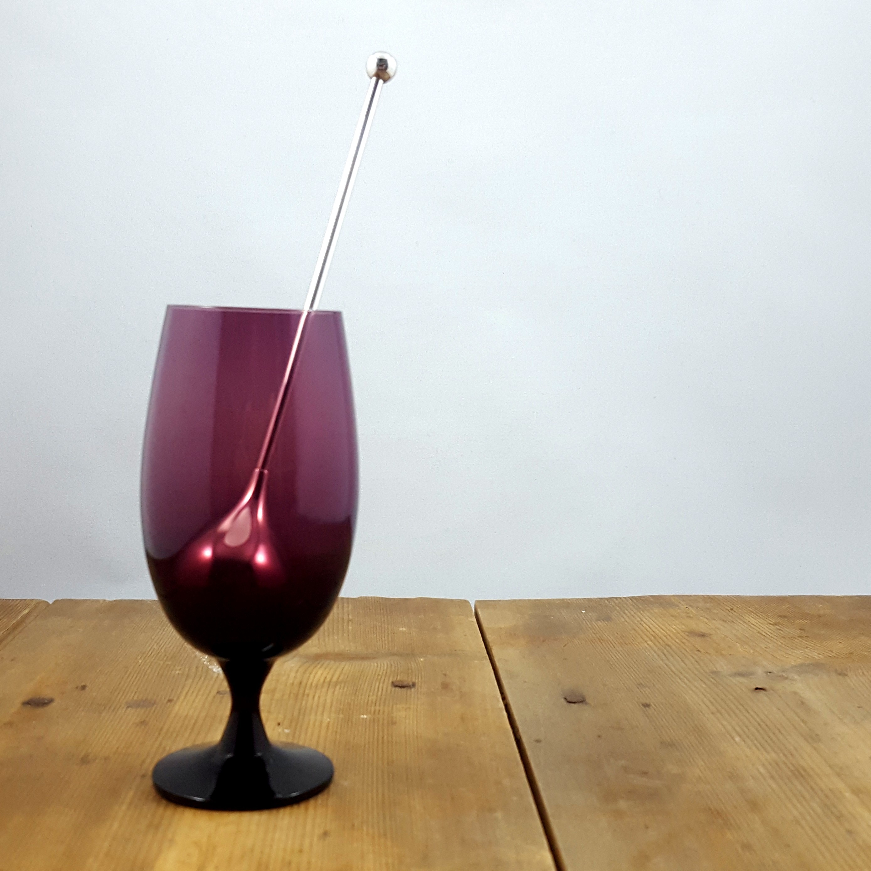 Drinkkylare - Nysilver - ABSA Denmark - 70-Talet - Retrolivet