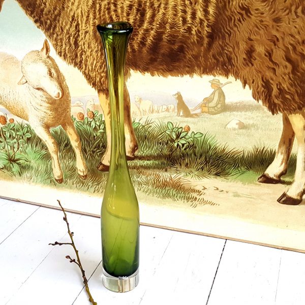 vas-olivgrön-glas-åseda-glasbruk-70-talet-3