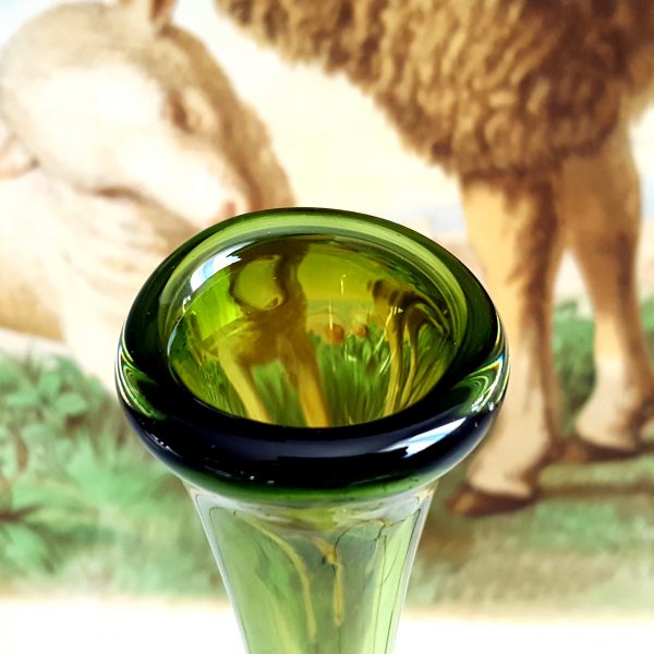 vas-olivgrön-glas-åseda-glasbruk-70-talet-5