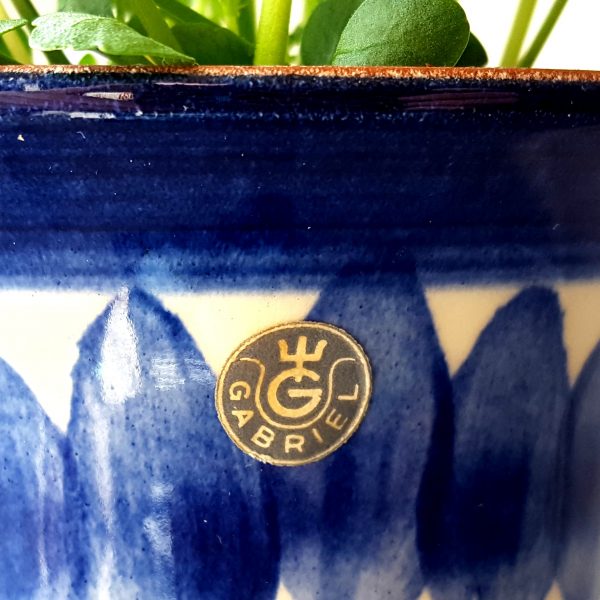 ampelkruka-blå-&-vit-gabriel-keramik-70-talet-5