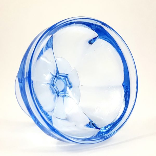 coupeglas-5-stycken-blått-pressglas-eda-glasbruk-4