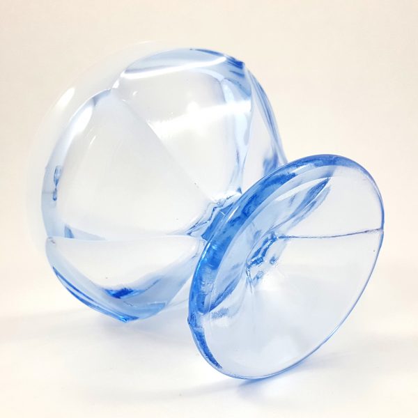 coupeglas-5-stycken-blått-pressglas-eda-glasbruk-5