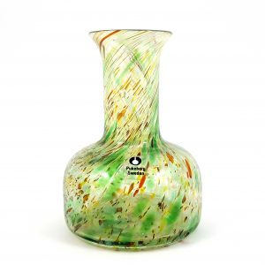 miniatyrvas-glas-multicolour-pukeberg-sweden-1