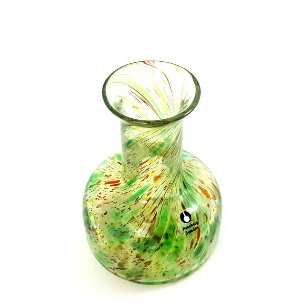 miniatyrvas-glas-multicolour-pukeberg-sweden-2