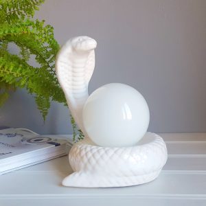 kobralampa-vit-glas-keramik-80-talet-1