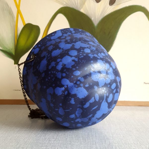 ampelkruka-stänkmålat-blå-keramik-7
