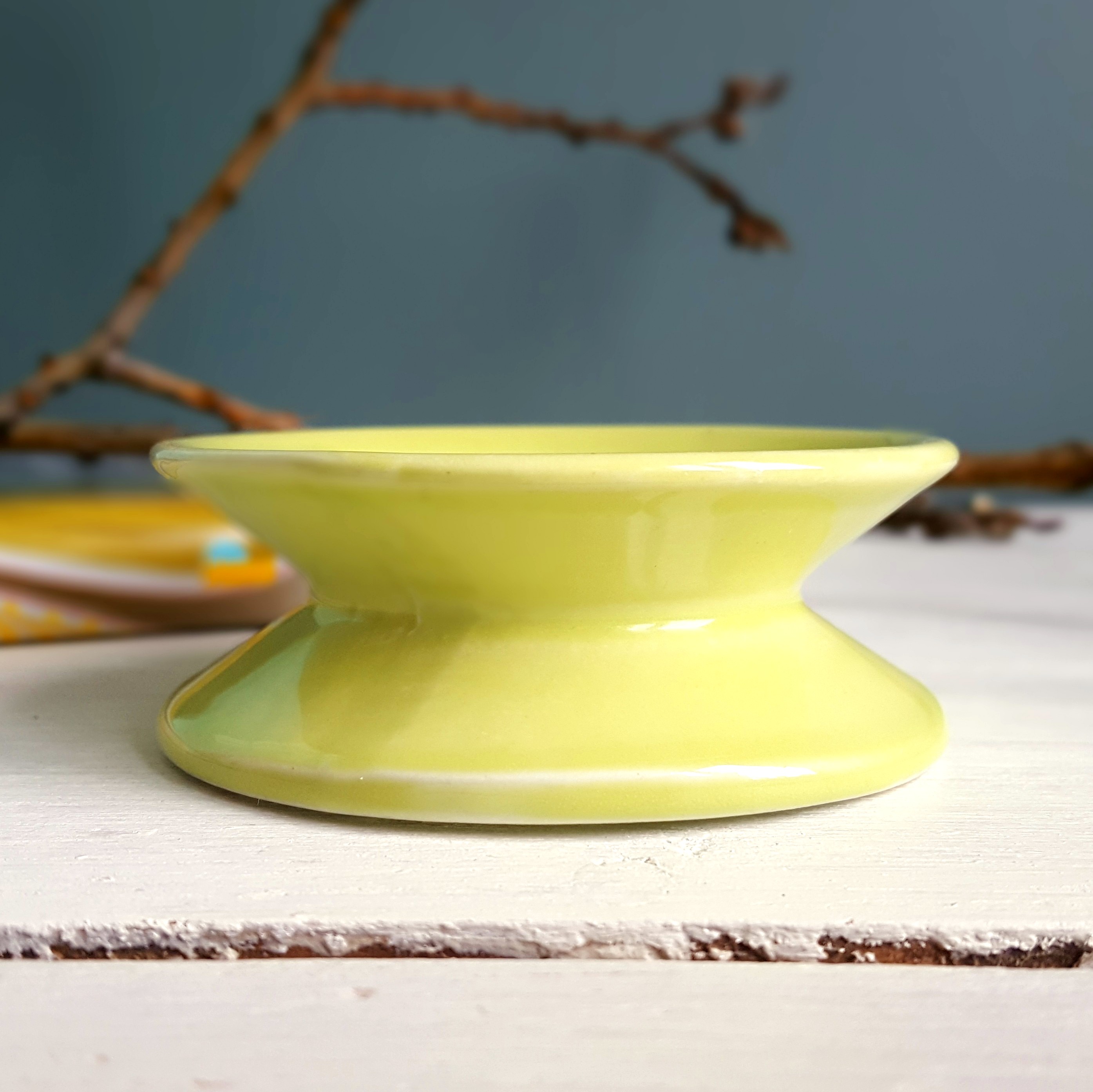 Ägghållare - 5 St - Colorado - Gustavsberg - Stig Lindberg