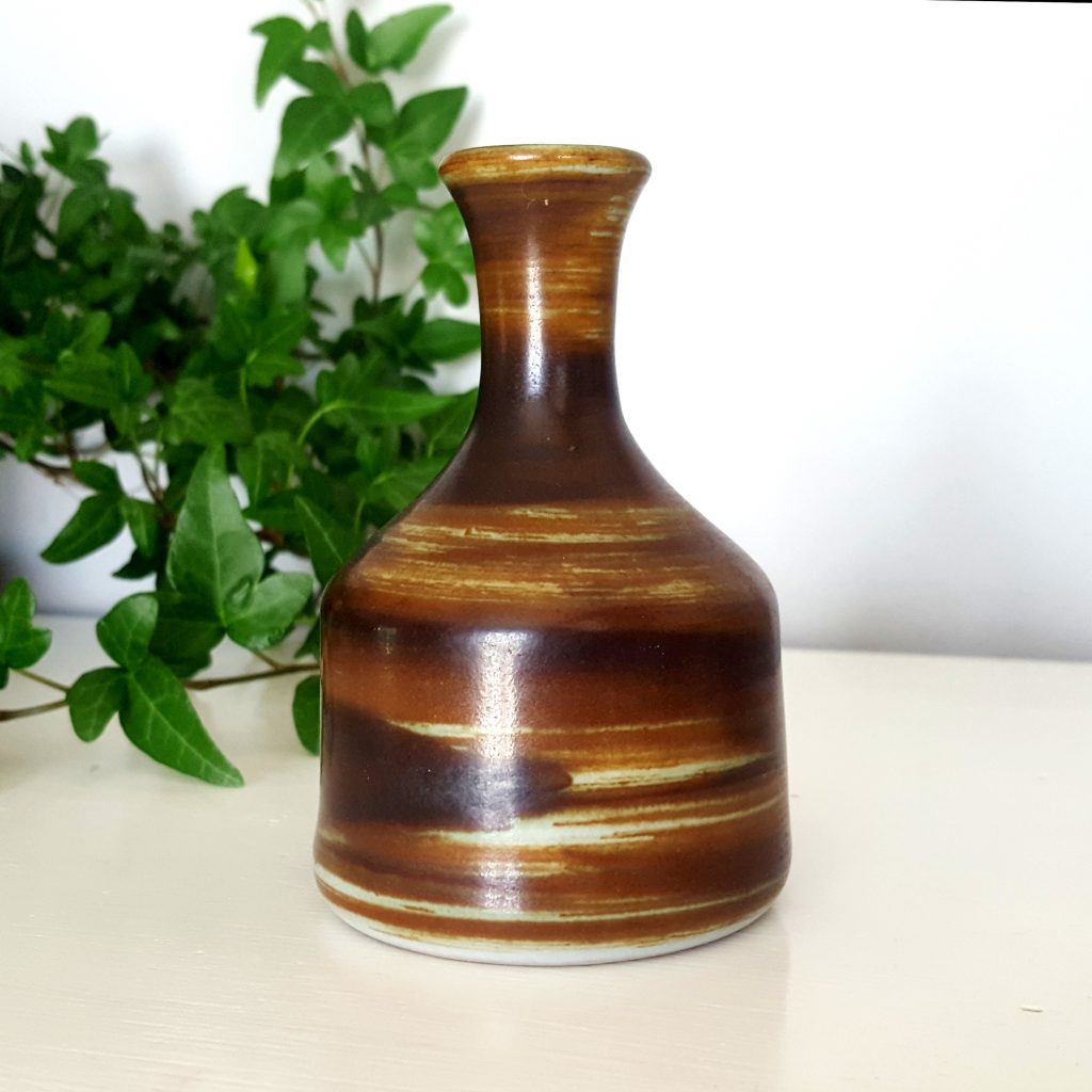 Vas Gr n Brun H gan s Keramik Vintage Retrolivet vas-gr-n-brun-h-gan-s-keramik-vintage-retrolivet