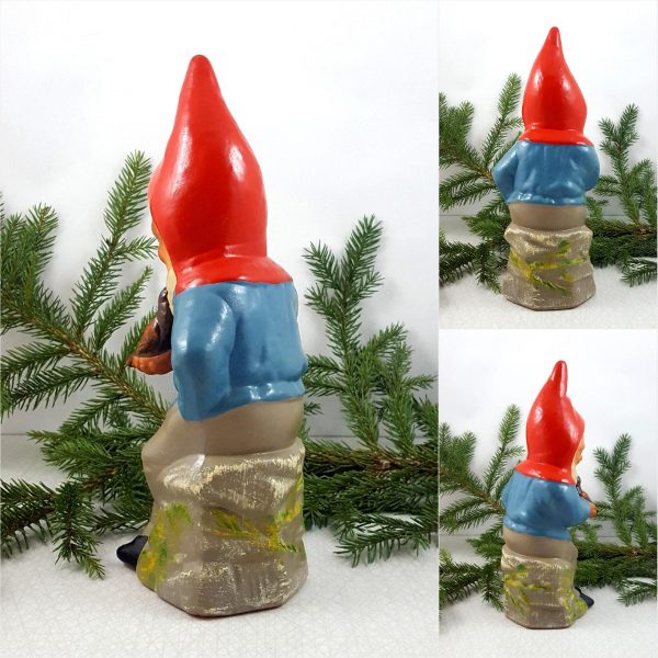 tomte~med~fågel~gräfenroda~ddr~vintage~1