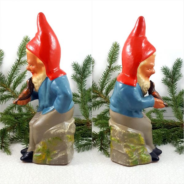 tomte~med~fågel~gräfenroda~ddr~vintage~3