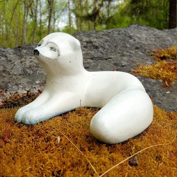 fjällräv~figurin~nittsjö~keramik~thomas~hellström~1