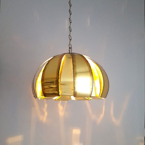 taklampa~mässing~svend~aage~holm~sørensen~co~2