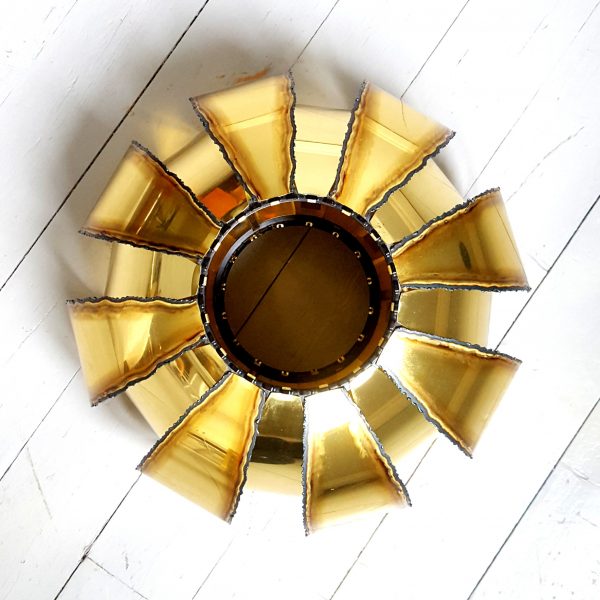 taklampa~mässing~svend~aage~holm~sørensen~co~6