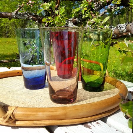 tumblerglas~4~st~rio~reijmyre~glasbruk~lennart~rosén~1