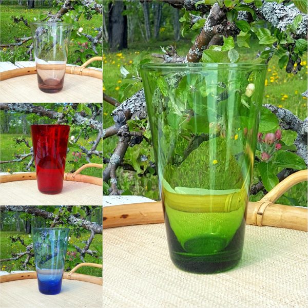 tumblerglas~4~st~rio~reijmyre~glasbruk~lennart~rosén~10