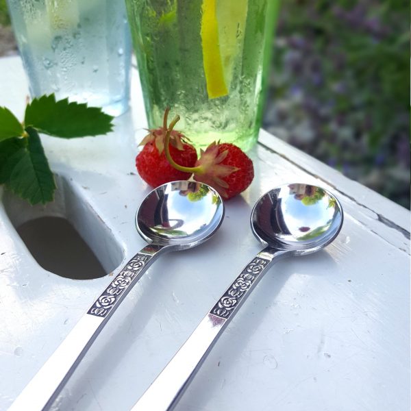 cocktailskedar~6~st~rosen~åhléns~retro~3