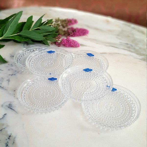 kastehelmi~coasters~6~st~nuutajärvi~oiva~toikka~2