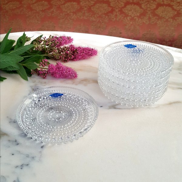 kastehelmi~coasters~6~st~nuutajärvi~oiva~toikka~6