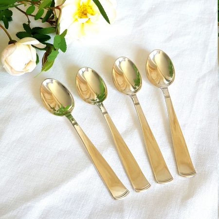 rosenholm~kaffeskedar~4~st~silver~gab~jacob~ängman~1