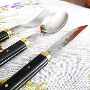 bistrobestick~12~del~bakelit~mässing~nitar~vintage~10