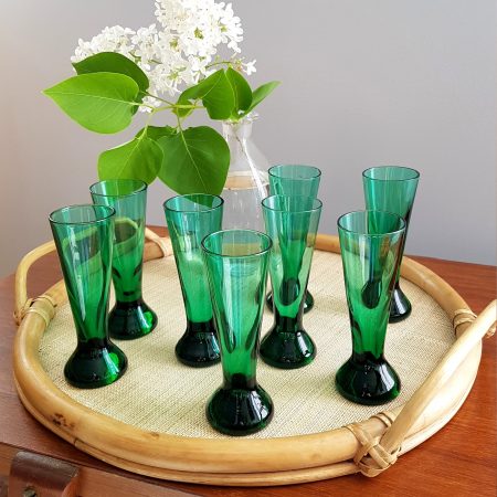 snapsglas~4~st~kjell~blomberg~gullaskruf~2