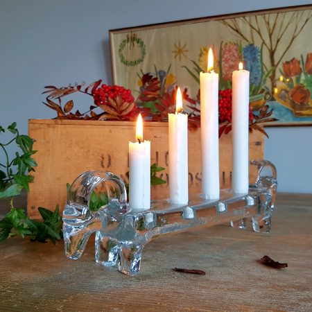 adventsljusstake~bock~boda~sweden~bertil~vallien~1